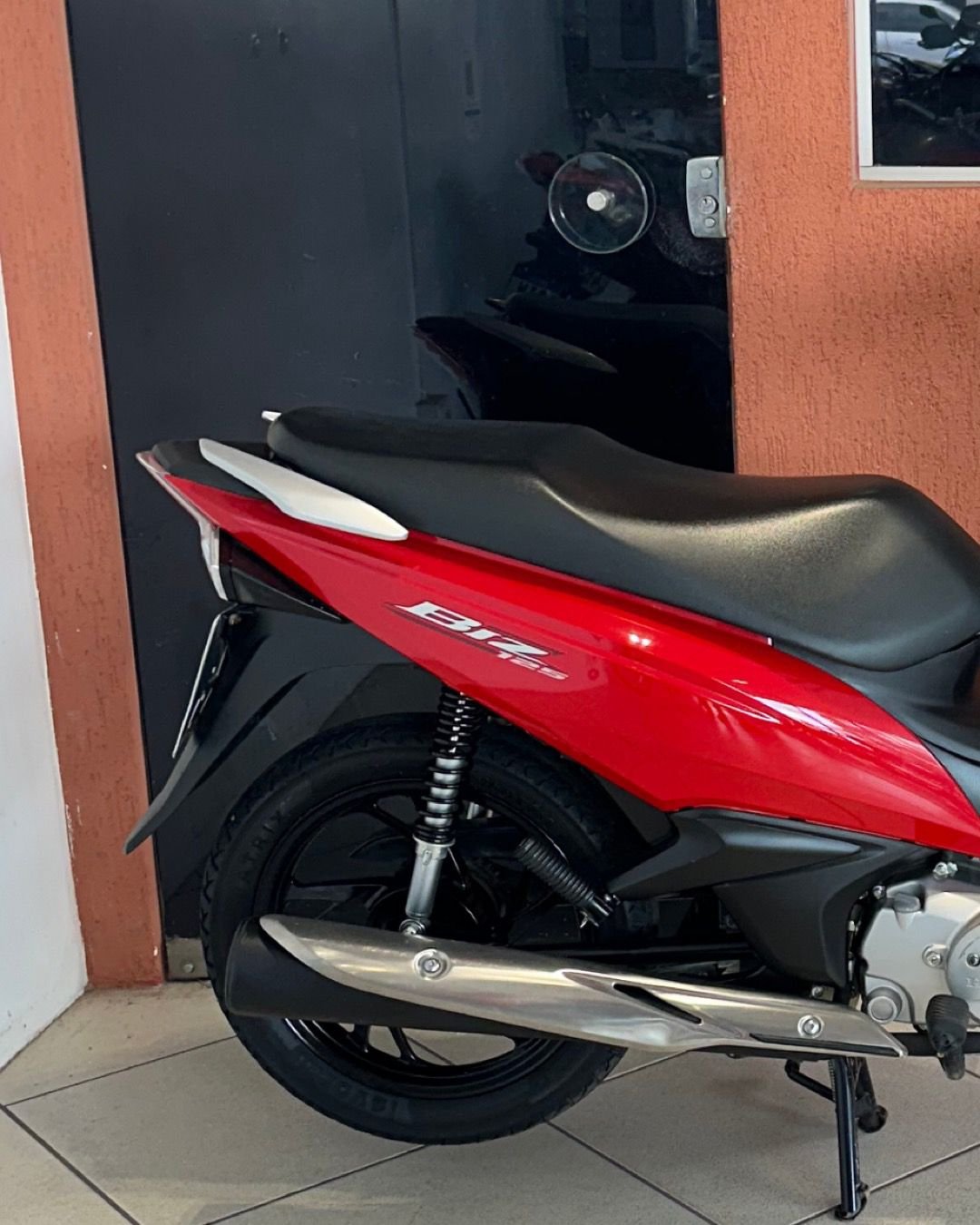 Imagem da moto